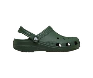 Crocs - Clogs - unisex - Chaussures - Vert - Taille: 46 EU