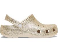 Sabots femmes Crocs Classic Chunky Glitter Clog Doré 37 / 38