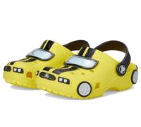 Crocs Cls IAM Rainbow Unicorn Clog T, Jaune Cyber Yellow, 20 EU