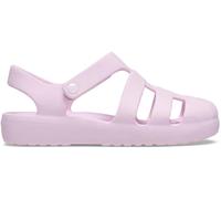 Crocs Unisexe Enfant Classic Fisherman K Sandales, Pink Milk, 29/30 EU