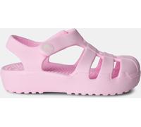 Sandales enfant filles Crocs Classic Fisherman T Rose 19 / 20
