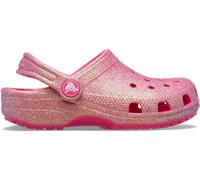 Crocs Classic Iridescent Glitter Cgt Sabot Mixte Enfant, Violet, 25/26 EU