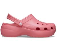 Crocs Clsc Pltfm Clg Rouge Chaud 5 (37-38) Female