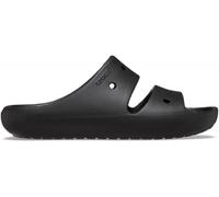 Crocs Unisexe Enfant Classic Sandal v2 K Sandales, Black, 29/30 EU