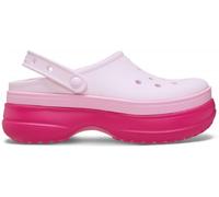 Crocs Classic Stacked Sabots Unisex Dragon Fruit 36