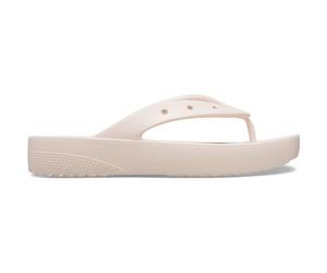 Crocs Clsplatformanimalremixflipw SabotFemme