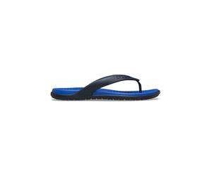 Crocs - Coast Flip - Sandales Blue Bolt / Deep Navy - 48 - 49