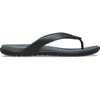 Crocs Coast Tongs Hommes Black/Slate Grey 48