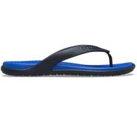 Crocs Coast Tongs Hommes Blue Bolt/Deep Navy 43