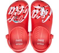 Crocs Sabots 'Coca Cola Cls' rouge / blanc, Taille 36-37