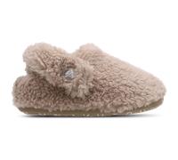 Crocs Cozzzy Slipper - Sneakers Bébé - Marron - Pointure 24-25 - Plastique Brown 24-25