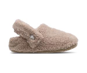 Crocs Cozzzy - Sneakers Bébé - Marron - Pointure 34-35 - Plastique Brown 34-35