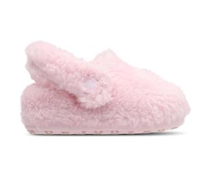 Crocs Cozzzy - Sneakers Bébé - Rose - Pointure 27-28 - Plastique Pink 27-28