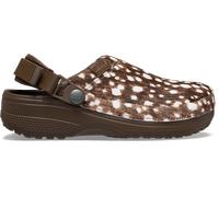 Crocs Crafted Pony Hair Sabots Unisex Carob 42