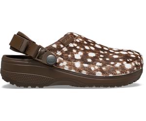 Crocs Crafted Pony Hair Sabots Unisex Carob 45