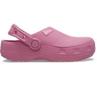 Crocs Sabots enfant Classic Crafted Clog K Rose Taille 28/29