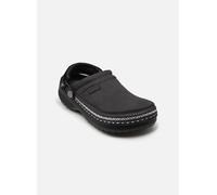 Sabots Crocs Crafted Vegan Suede Noir 38/39