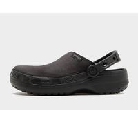 Crocs Crafted Velvet Clog Women's - Noir 39-40