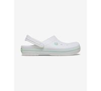 Crocs Crocband blanc vert - 43-44