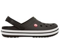 Crocs Crocband Bottes chaussures Sandales en Noir 11016 002