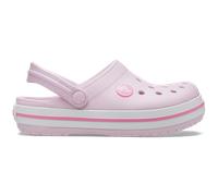 Crocs Unisexe Enfant Crocband Clog K Sabots, Ballerina Pink, 32/33 EU