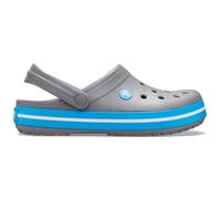 Crocs - Crocband Clog - Sandales Charcoal / Ocean - 37 - 38