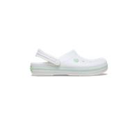 Crocs - Crocband Clog - Sandales White / Serene Green - 43 - 44