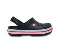 Crocs - Crocband Clog T - Sandales enfant Navy / Red - 23 - 24