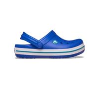 Crocs Crocband Clog Tongs Enfants - bleu, blanc 34-35