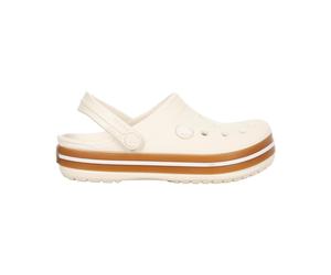 Crocs Crocband Clog Tongs Enfants - sable, beige, Taille 37-38