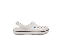 Crocs Unisexe Adulte Crocband Clog Sabots, White, 37/38 EU
