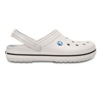 Crocs Crocband Clogs Chaussures Sandales en Blanc 11016 100 [M4 / W5] Blanc G