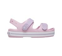 Crocs Sandales Crocband Cruiser Sandal K Unisexe Enfant Ballerina/Lavender 33/34 EU