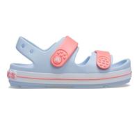 Crocs Crocband Cruiser Sandales unisexes pour enfant, Goyave Blue Frost, 19/20 EU