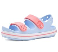 Crocs Crocband Cruiser Sandales unisexes pour enfant, Goyave Blue Frost, 32/33 EU