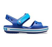 Crocs Crocband enfant Relaxed Fit Sandales en Cerulean & Ocean Bleu 12856 4BX [Child 6] Bleu G