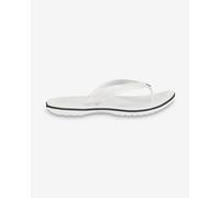 Crocs Crocband™ Tongs Unisex White 43
