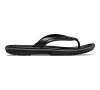Crocs - Crocband Flip - Tongs Black / Slate Grey - 37 - 38