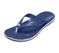 Crocs Crocband Flip, Tongs mixte adulte, Bleu (Navy), 46/47 EU