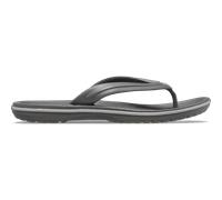 Crocs Unisexe Adulte Crocband Flip Tongs, Slate Grey/Smoke, 36/37 EU