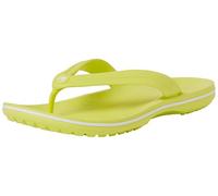 Crocs Tongs Crocband pour homme, agrumes, 46 EU, agrume, 11 UK