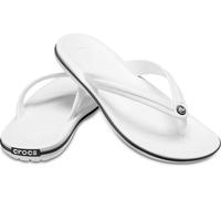 Crocs Crocband™ Tongs Unisex White 38