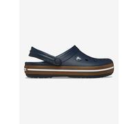 Crocs Crocband Gum Sabots Unisex Navy 39