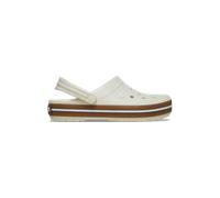 Crocs - Crocband Gum Clog - Sandales Summit White - 41 - 42