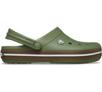 Crocs Crocband Gum Clog vert marron - 38-39