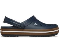 Crocs Crocband Gum Sabots Unisex Navy 46
