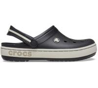 Crocs Crocband Heritage Sabots Unisex Black 43
