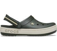 Crocs Crocband Heritage Sabots Unisex Field Green 45
