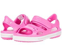 Crocs Crocband II Sandal P, Mixte Enfant - Rose (Electric Pink) - 20/21 EU
