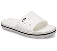 Crocs Crocband III Slide, Sandales Bout Ouvert Mixte Adulte